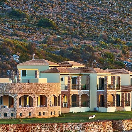 Element Hotel Elafonissos Eksteriør billede