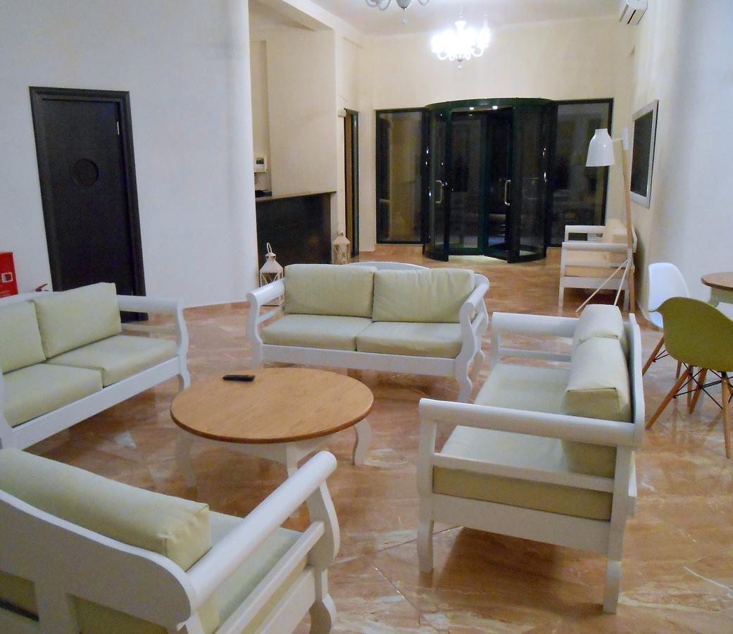 Element Hotel Elafonissos Eksteriør billede