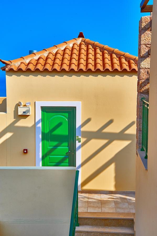 Element Hotel Elafonissos Eksteriør billede