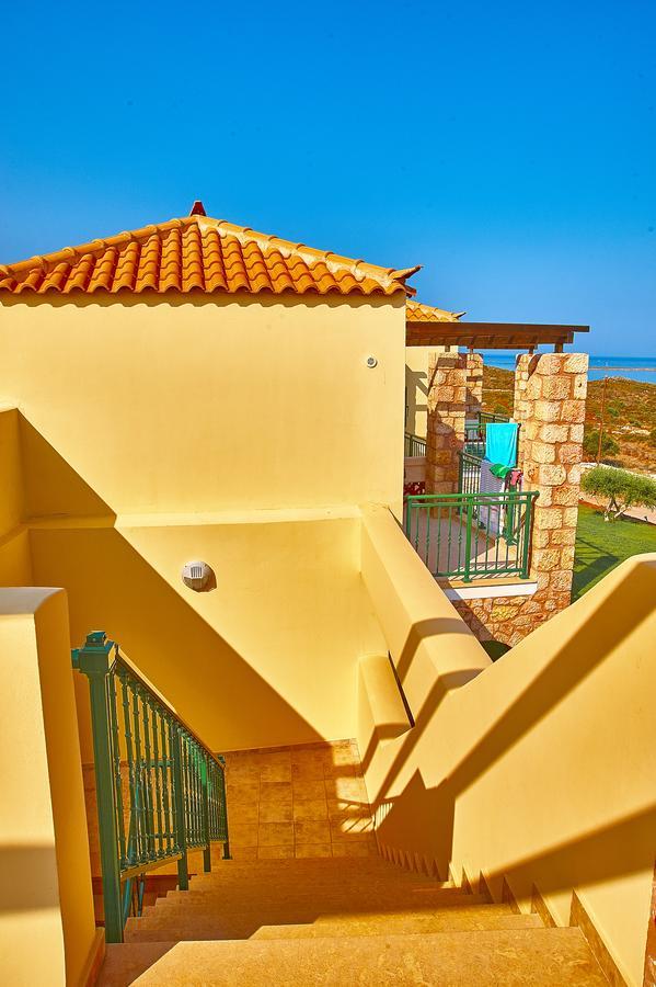 Element Hotel Elafonissos Eksteriør billede