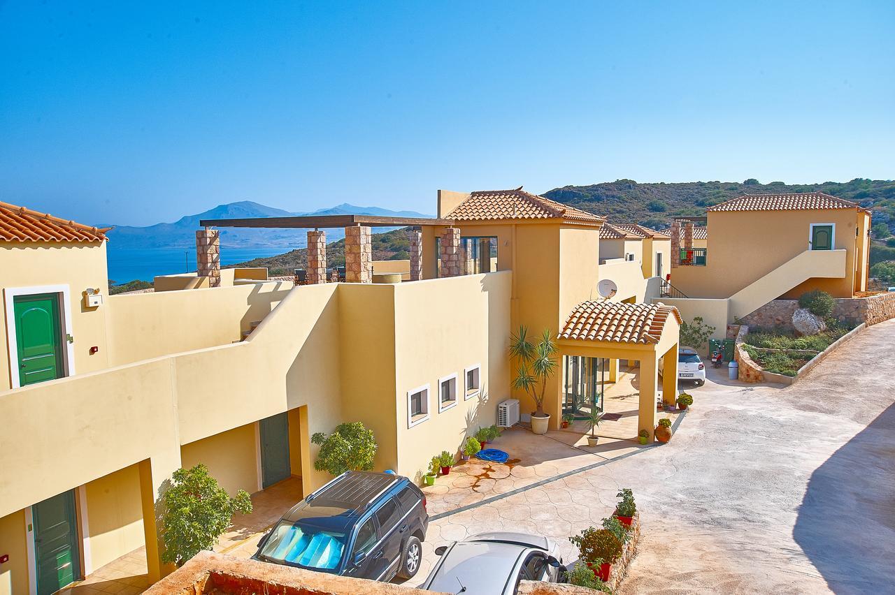 Element Hotel Elafonissos Eksteriør billede