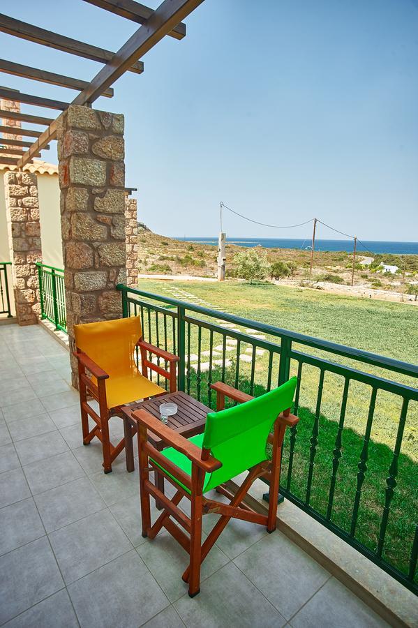 Element Hotel Elafonissos Eksteriør billede