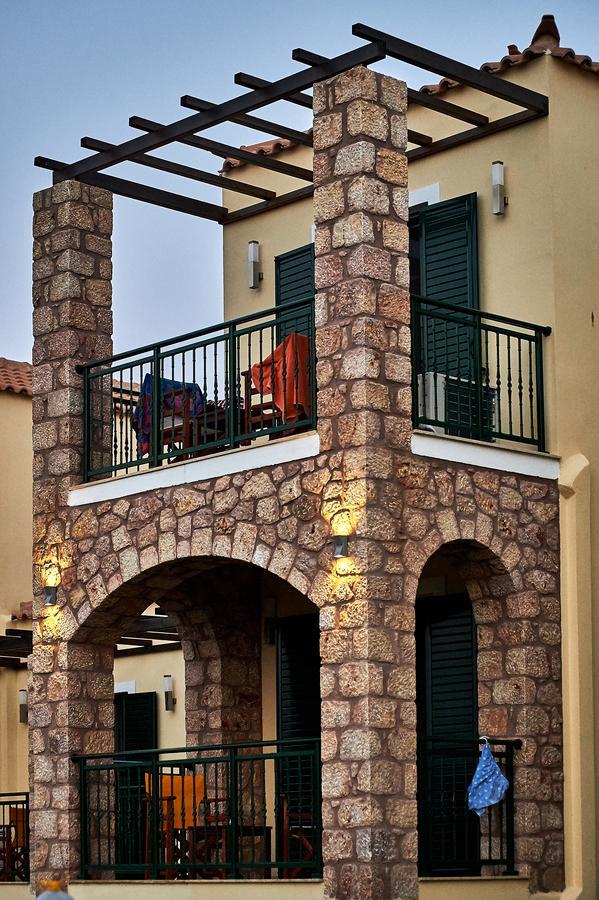Element Hotel Elafonissos Eksteriør billede