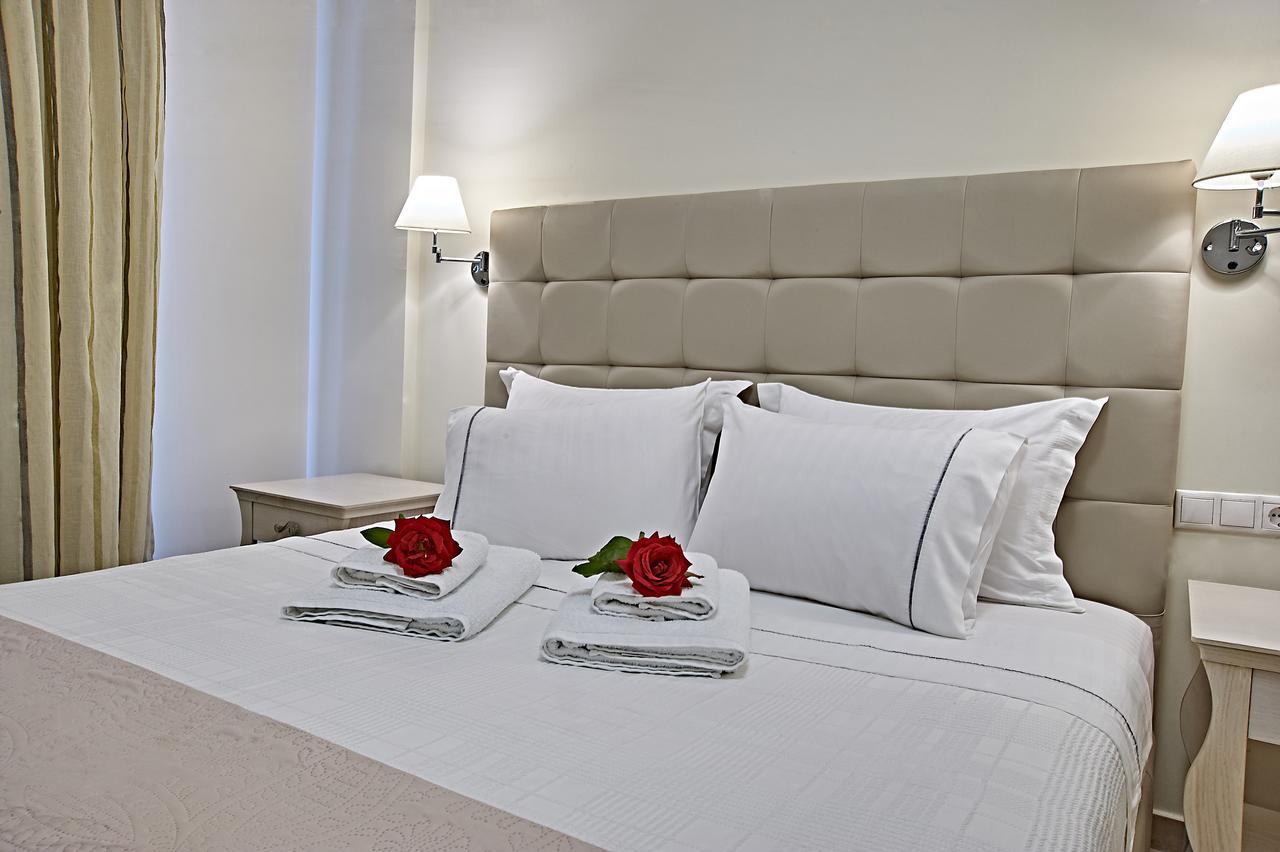 Element Hotel Elafonissos Eksteriør billede