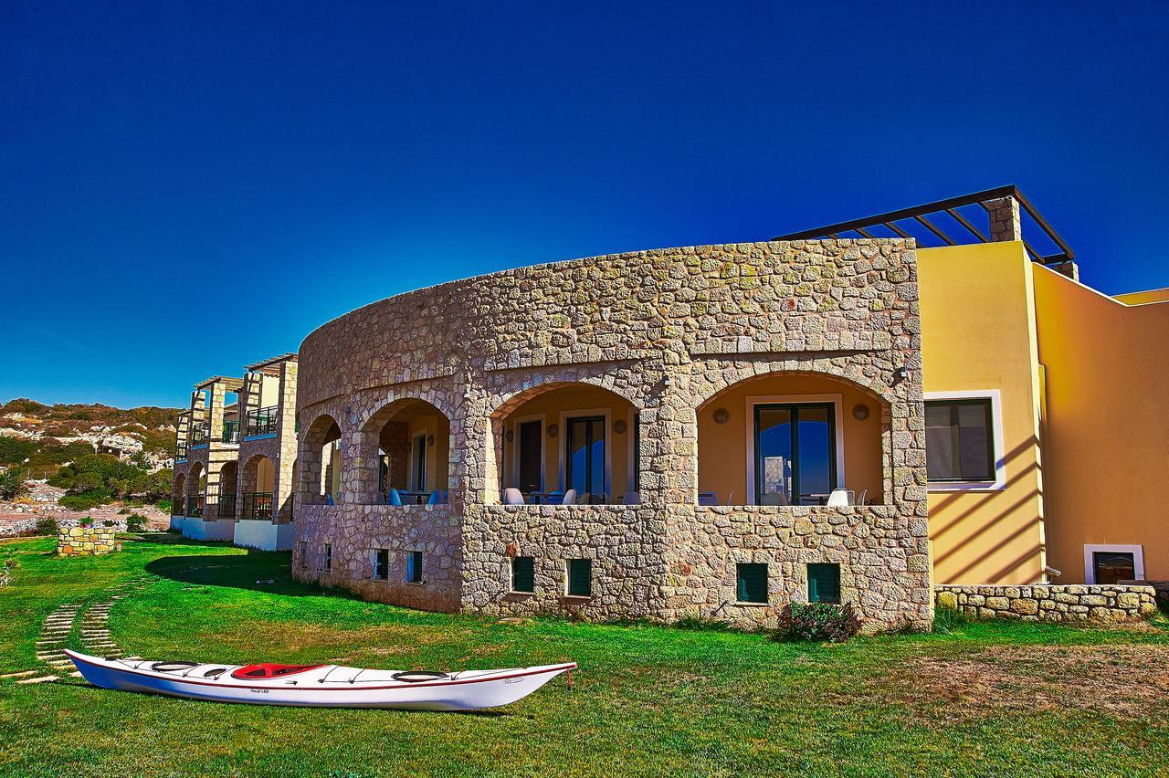 Element Hotel Elafonissos Eksteriør billede