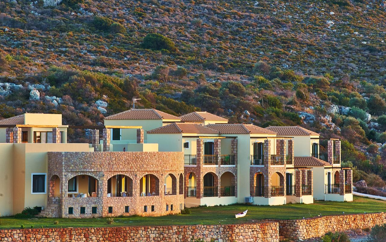 Element Hotel Elafonissos Eksteriør billede