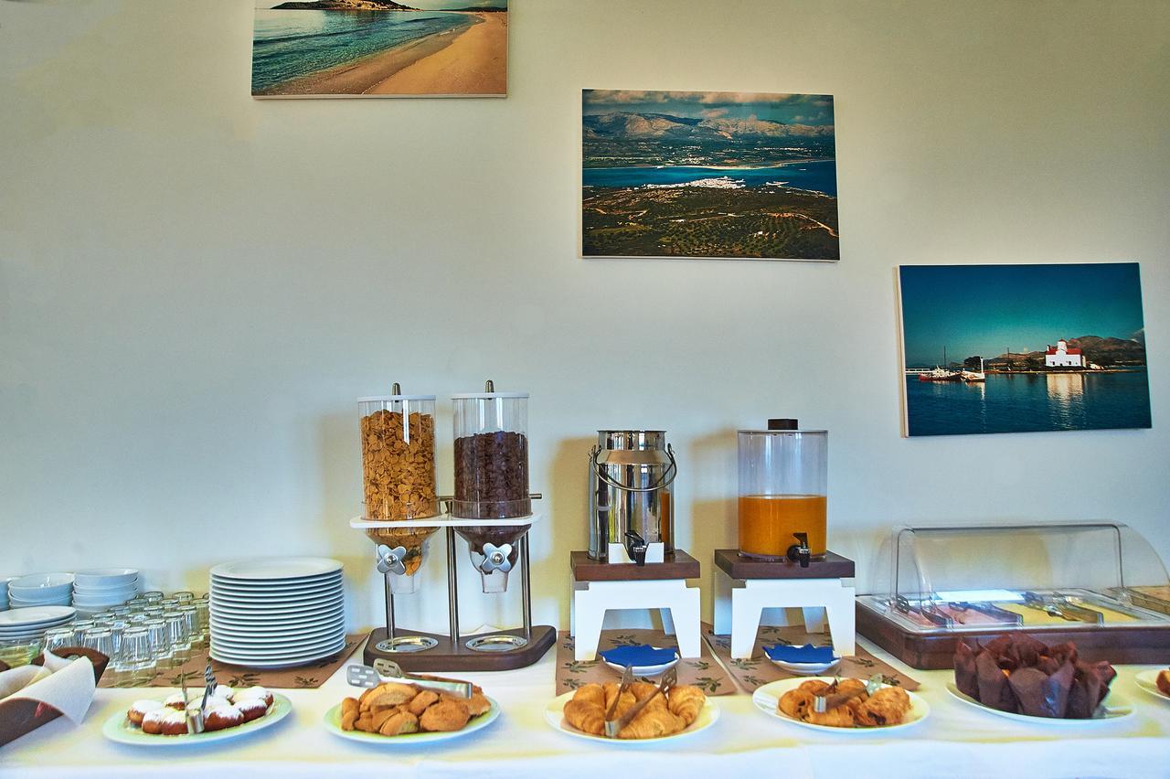 Element Hotel Elafonissos Eksteriør billede