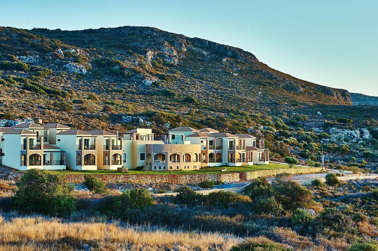 Element Hotel Elafonissos Eksteriør billede