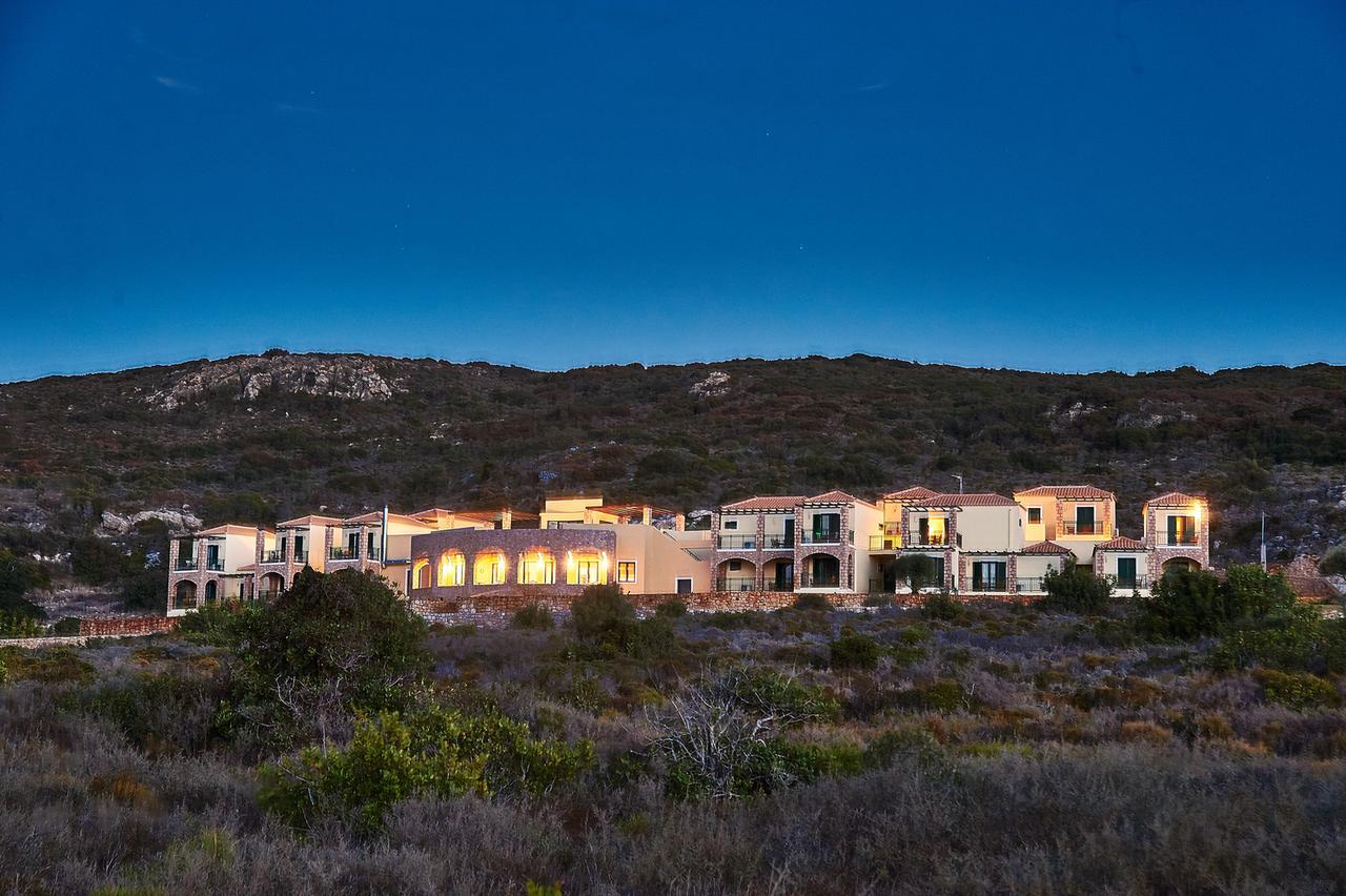 Element Hotel Elafonissos Eksteriør billede