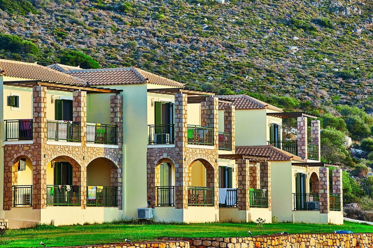 Element Hotel Elafonissos Eksteriør billede